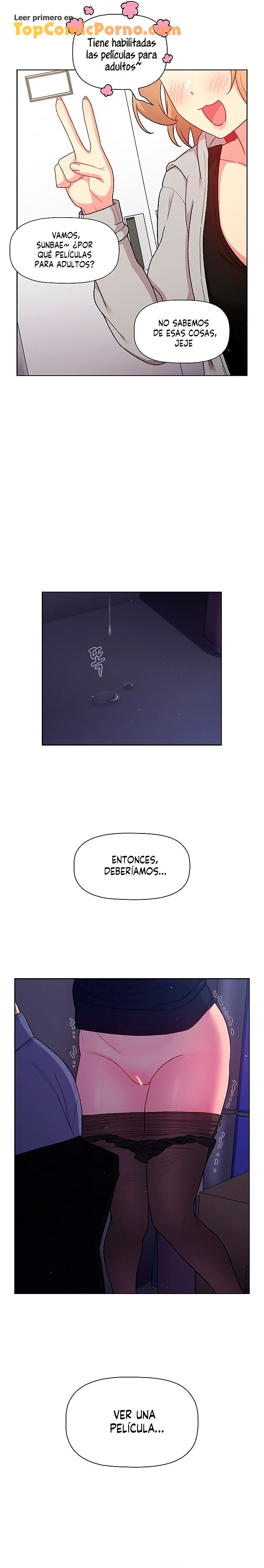 ¿Qué debo hacer ahora? Capítulo 48 - Page 22