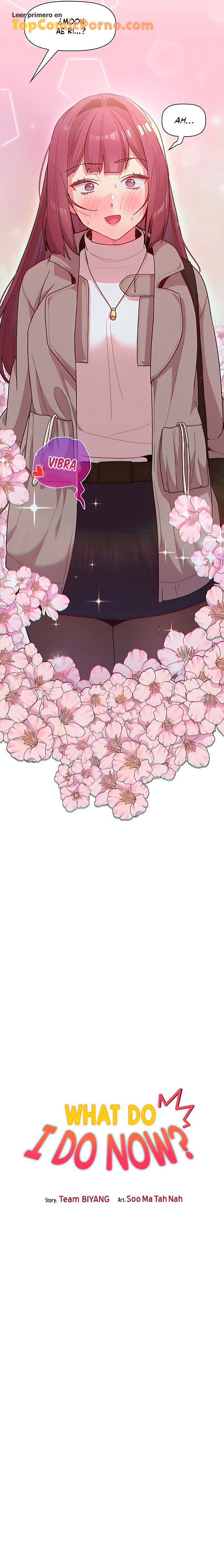 ¿Qué debo hacer ahora? Capítulo 48 - Page 3