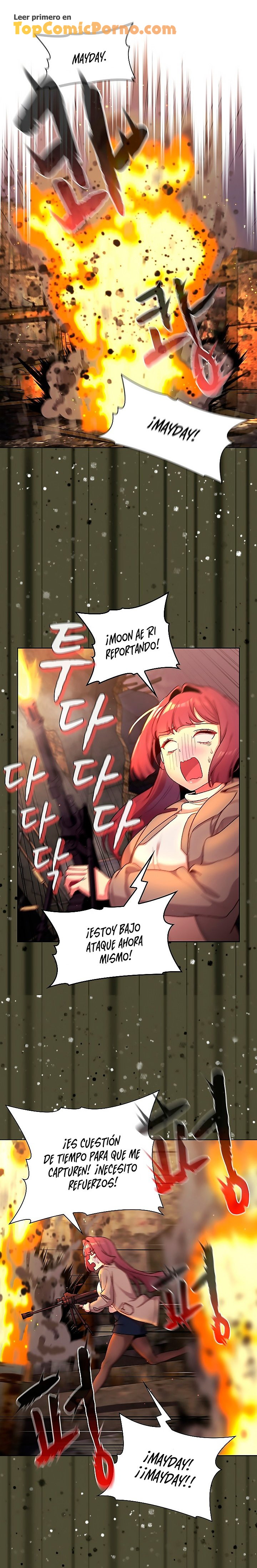 ¿Qué debo hacer ahora? Capítulo 48 - Page 4