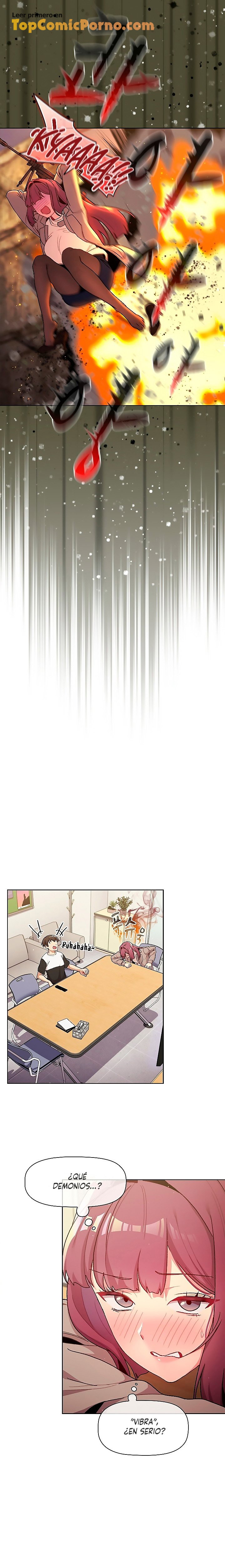 ¿Qué debo hacer ahora? Capítulo 48 - Page 5