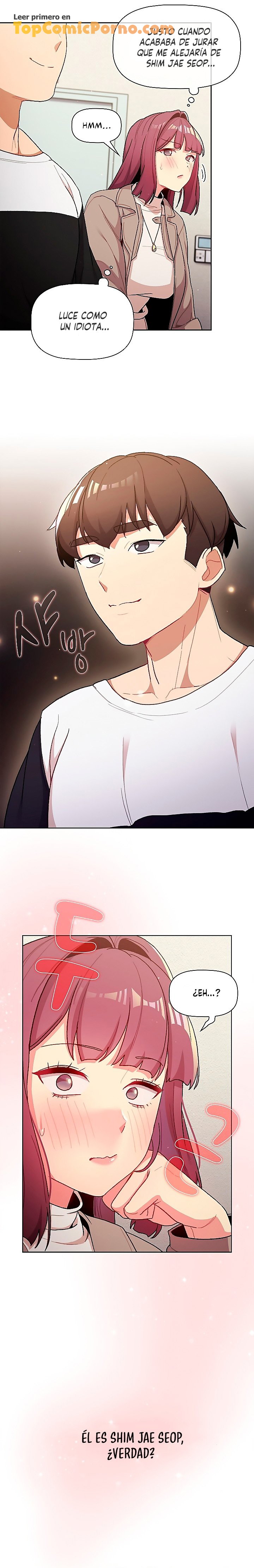 ¿Qué debo hacer ahora? Capítulo 48 - Page 6