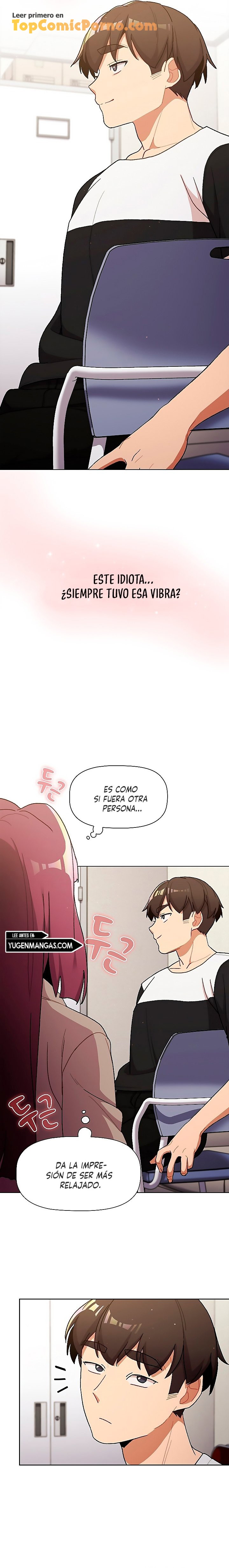 ¿Qué debo hacer ahora? Capítulo 48 - Page 7