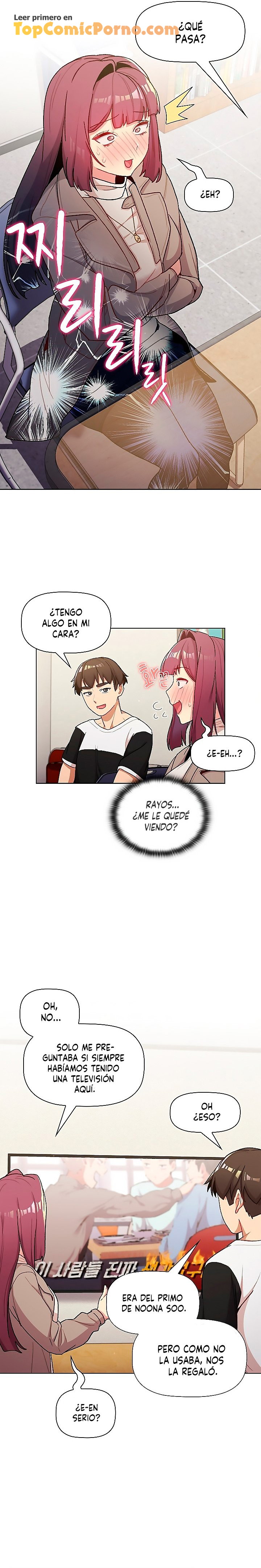 ¿Qué debo hacer ahora? Capítulo 48 - Page 8