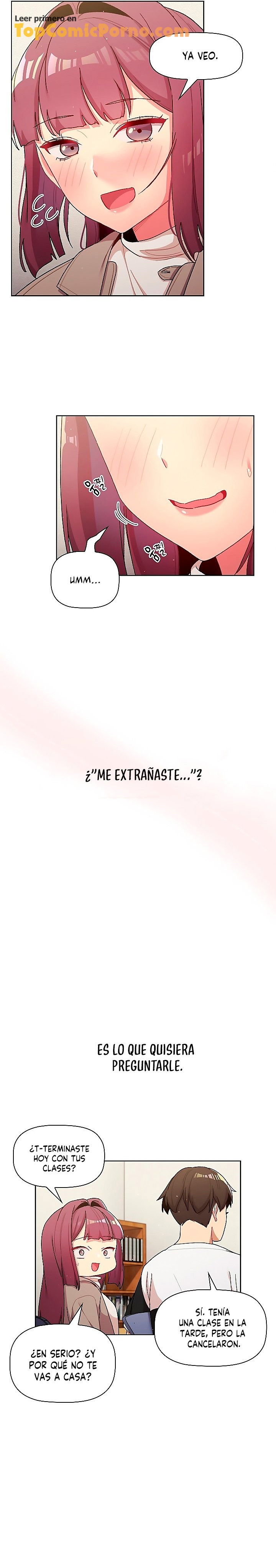 ¿Qué debo hacer ahora? Capítulo 48 - Page 9