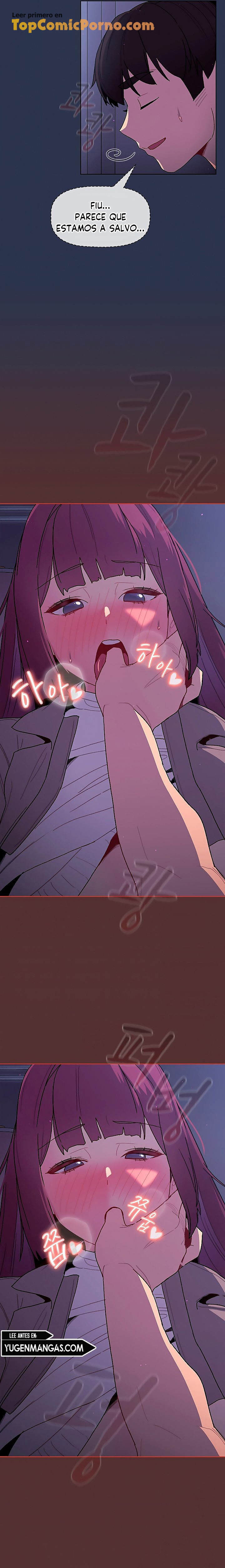 ¿Qué debo hacer ahora? Capítulo 49 - Page 10