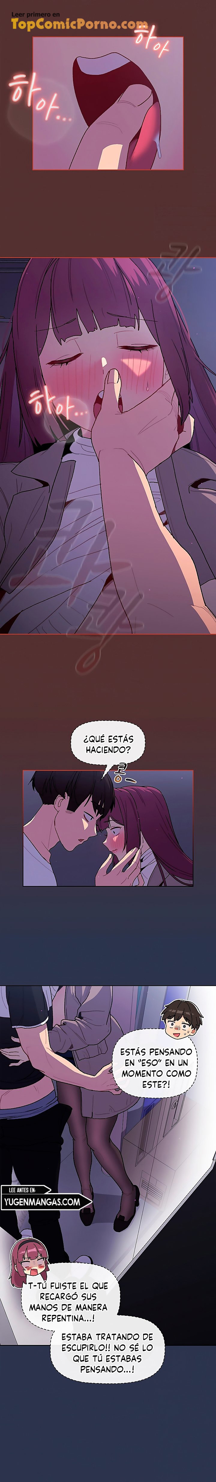 ¿Qué debo hacer ahora? Capítulo 49 - Page 11