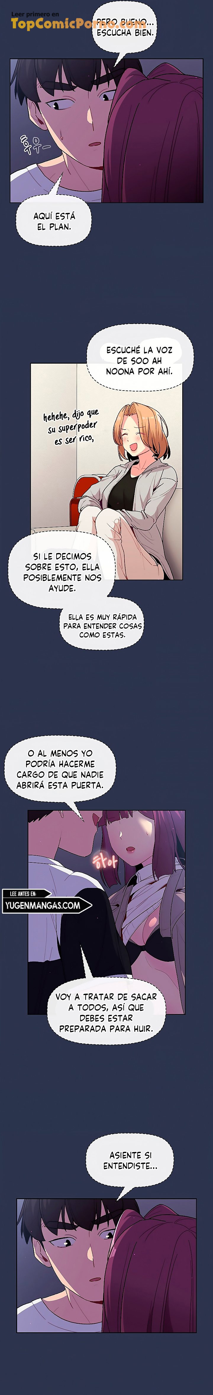 ¿Qué debo hacer ahora? Capítulo 49 - Page 12