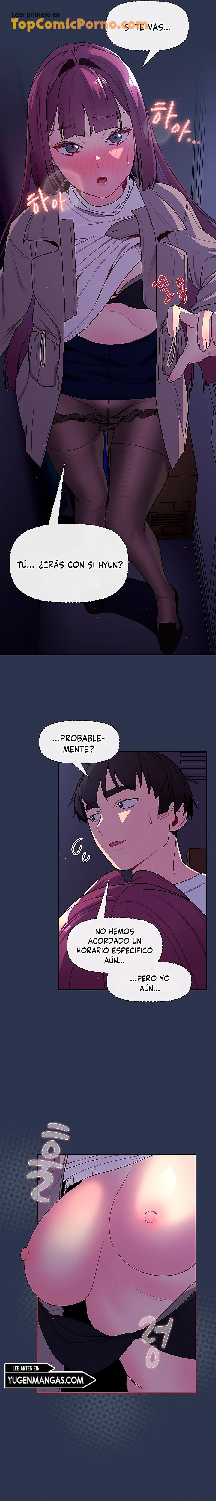 ¿Qué debo hacer ahora? Capítulo 49 - Page 14