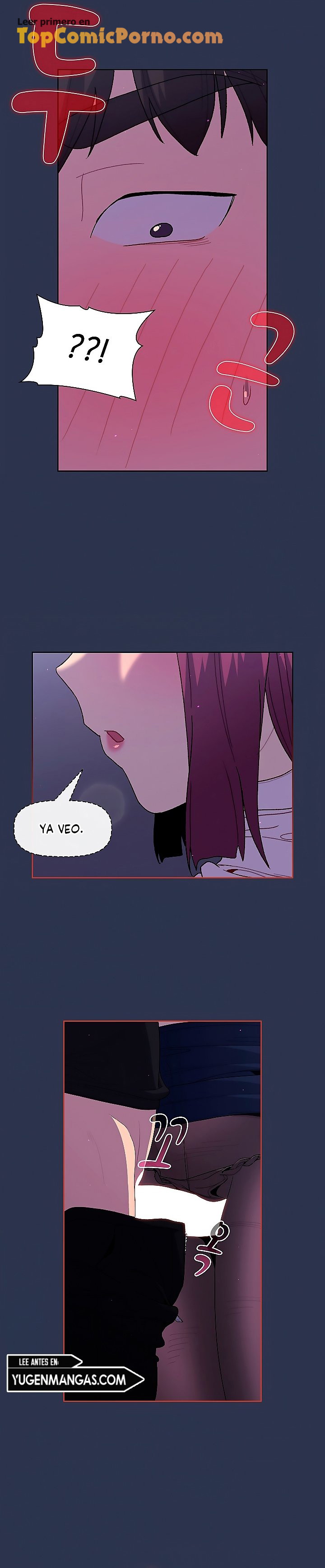 ¿Qué debo hacer ahora? Capítulo 49 - Page 15