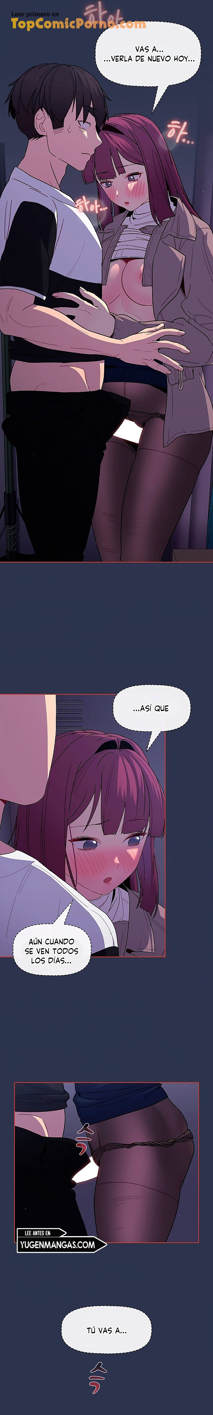 ¿Qué debo hacer ahora? Capítulo 49 - Page 16