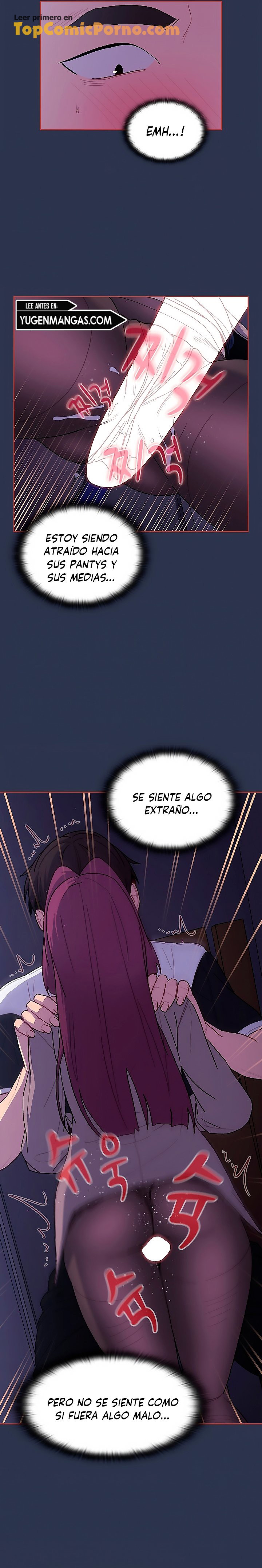 ¿Qué debo hacer ahora? Capítulo 49 - Page 18