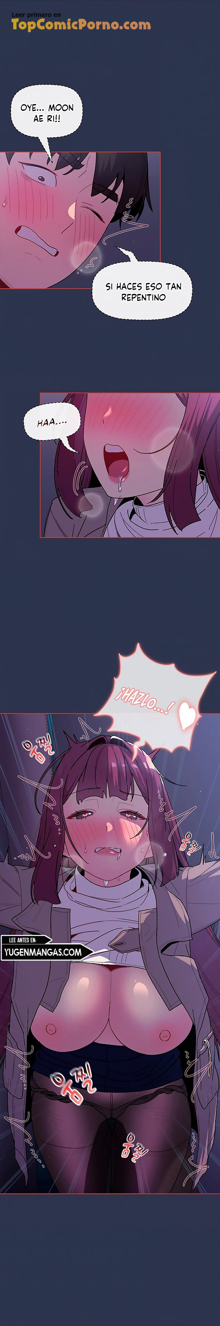 ¿Qué debo hacer ahora? Capítulo 49 - Page 21