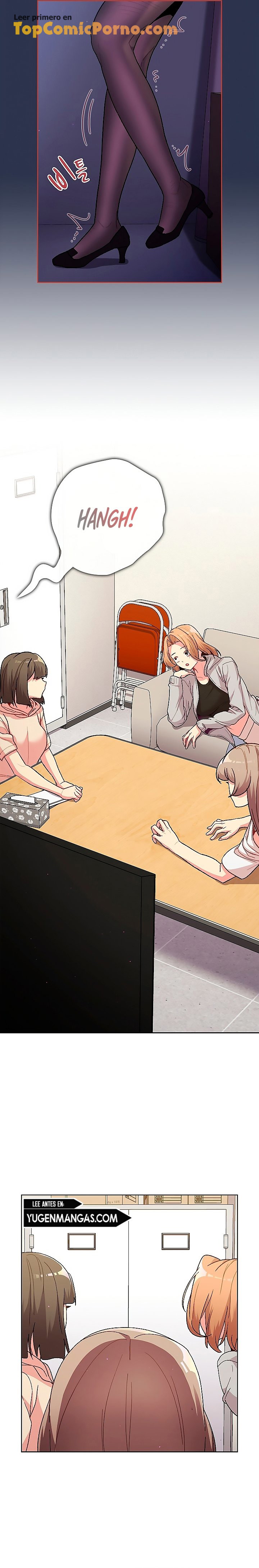 ¿Qué debo hacer ahora? Capítulo 49 - Page 22