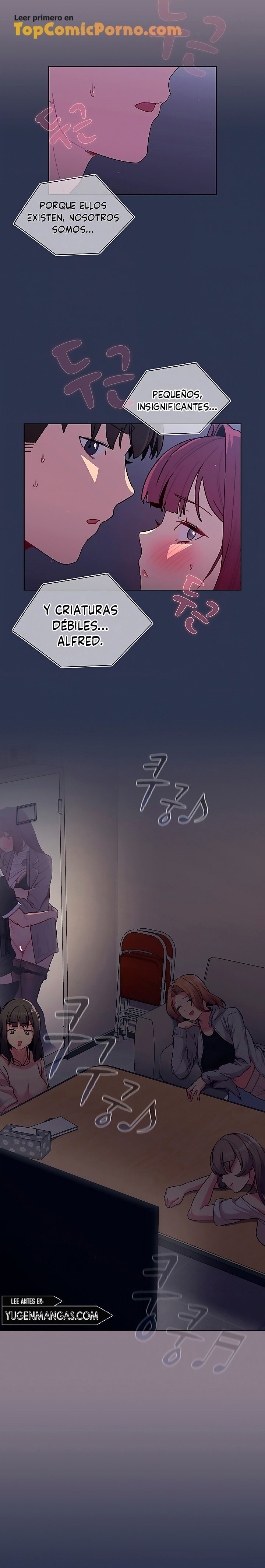 ¿Qué debo hacer ahora? Capítulo 49 - Page 5