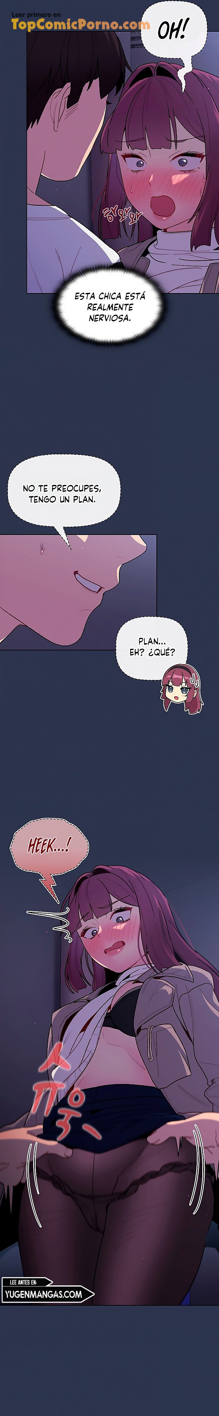 ¿Qué debo hacer ahora? Capítulo 49 - Page 7