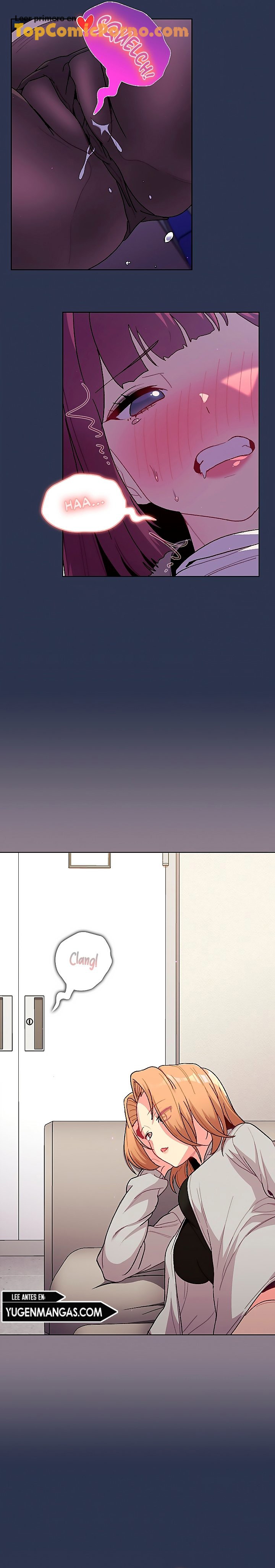 ¿Qué debo hacer ahora? Capítulo 49 - Page 8