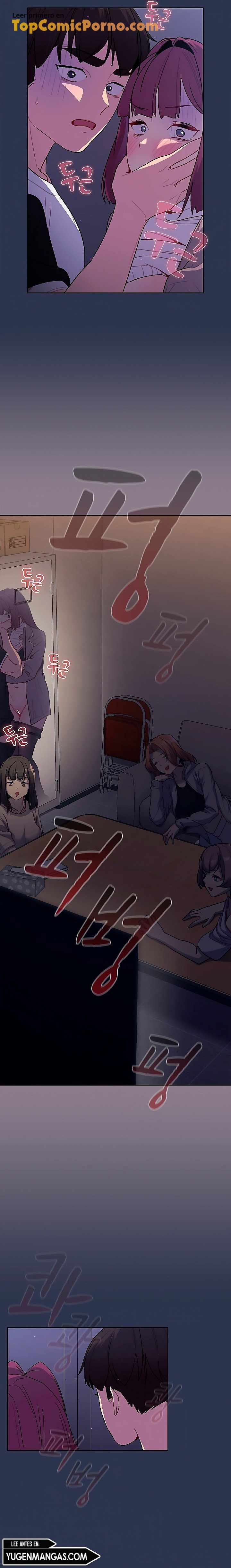 ¿Qué debo hacer ahora? Capítulo 49 - Page 9