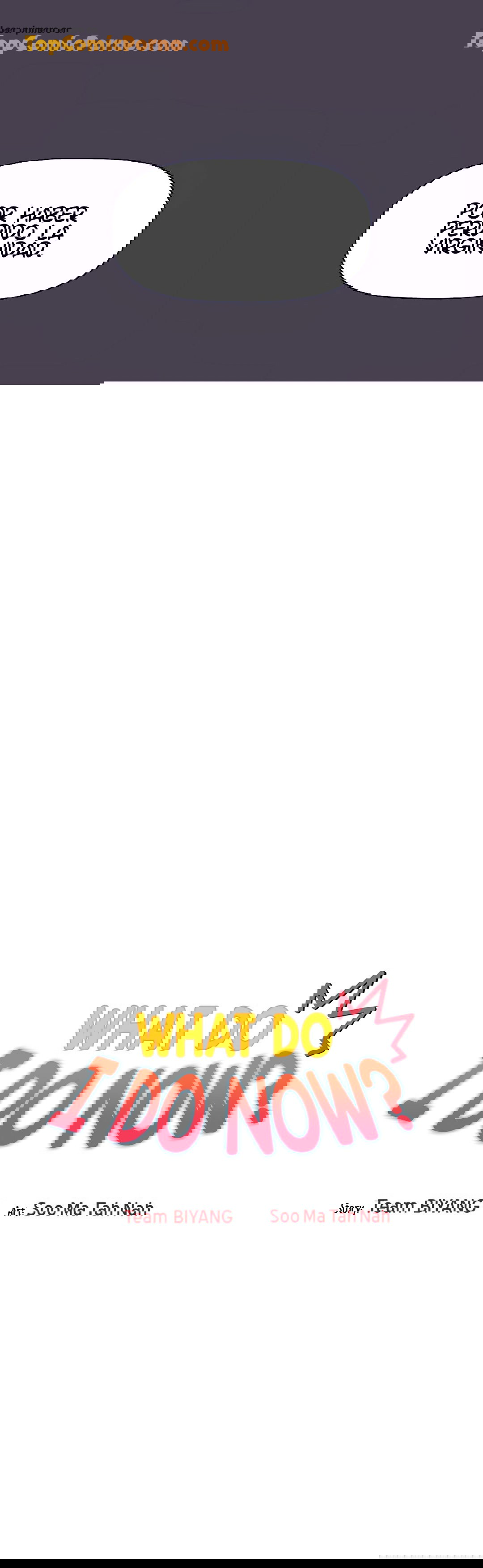 ¿Qué debo hacer ahora? Capítulo 5 - Page 21