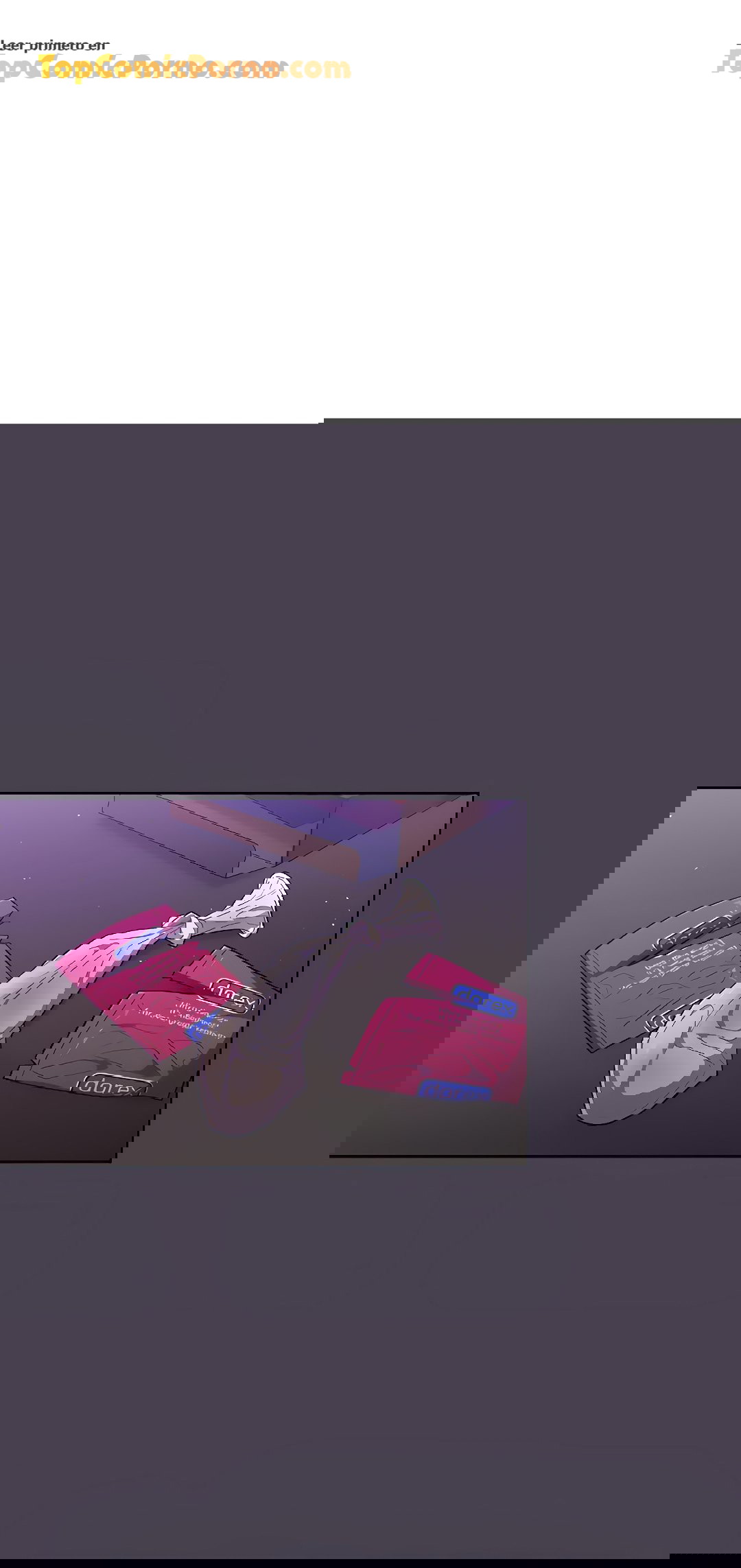 ¿Qué debo hacer ahora? Capítulo 5 - Page 22