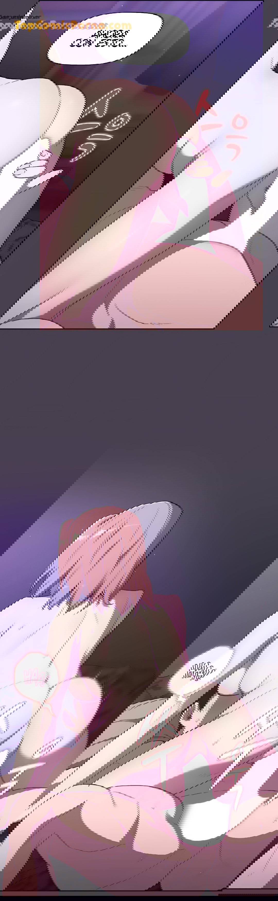 ¿Qué debo hacer ahora? Capítulo 5 - Page 23