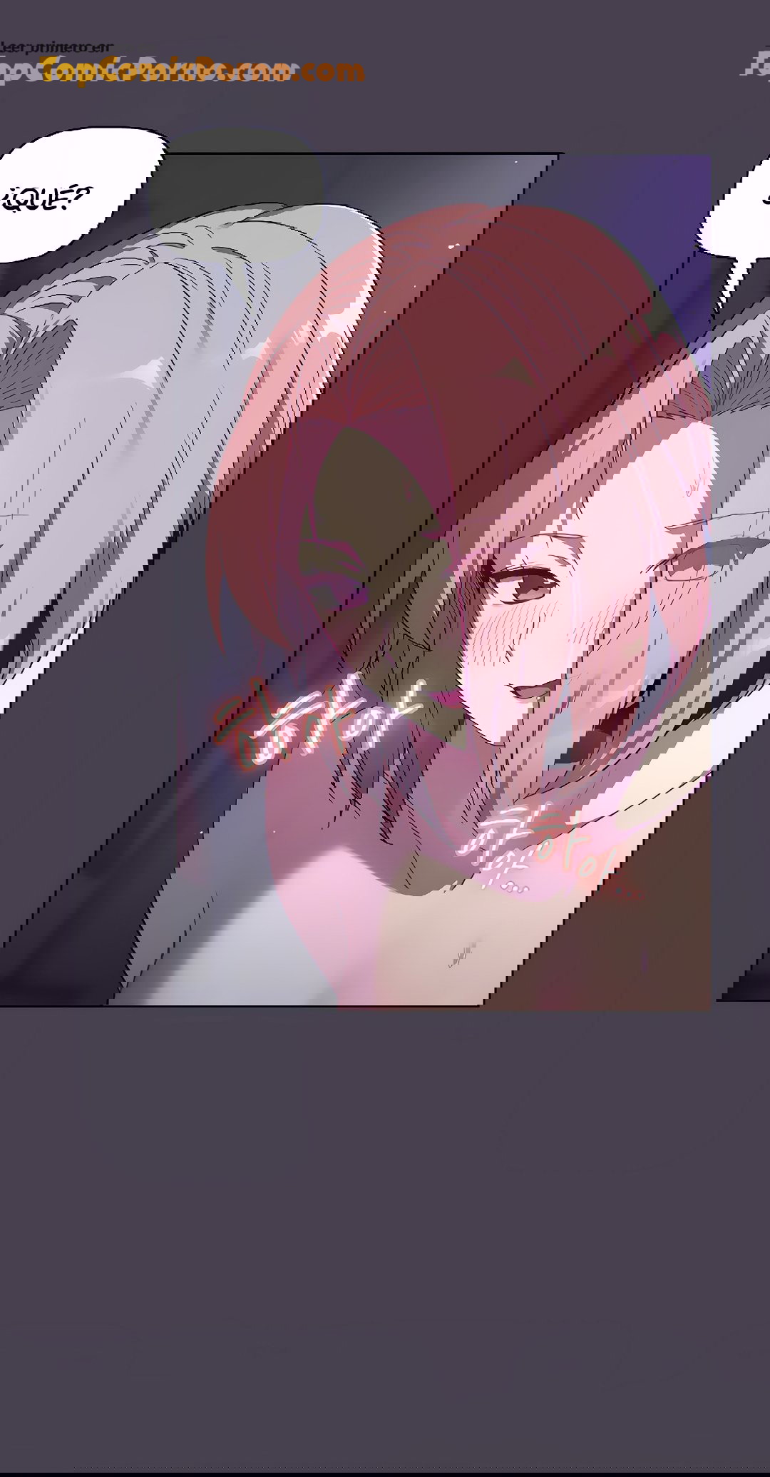 ¿Qué debo hacer ahora? Capítulo 5 - Page 25