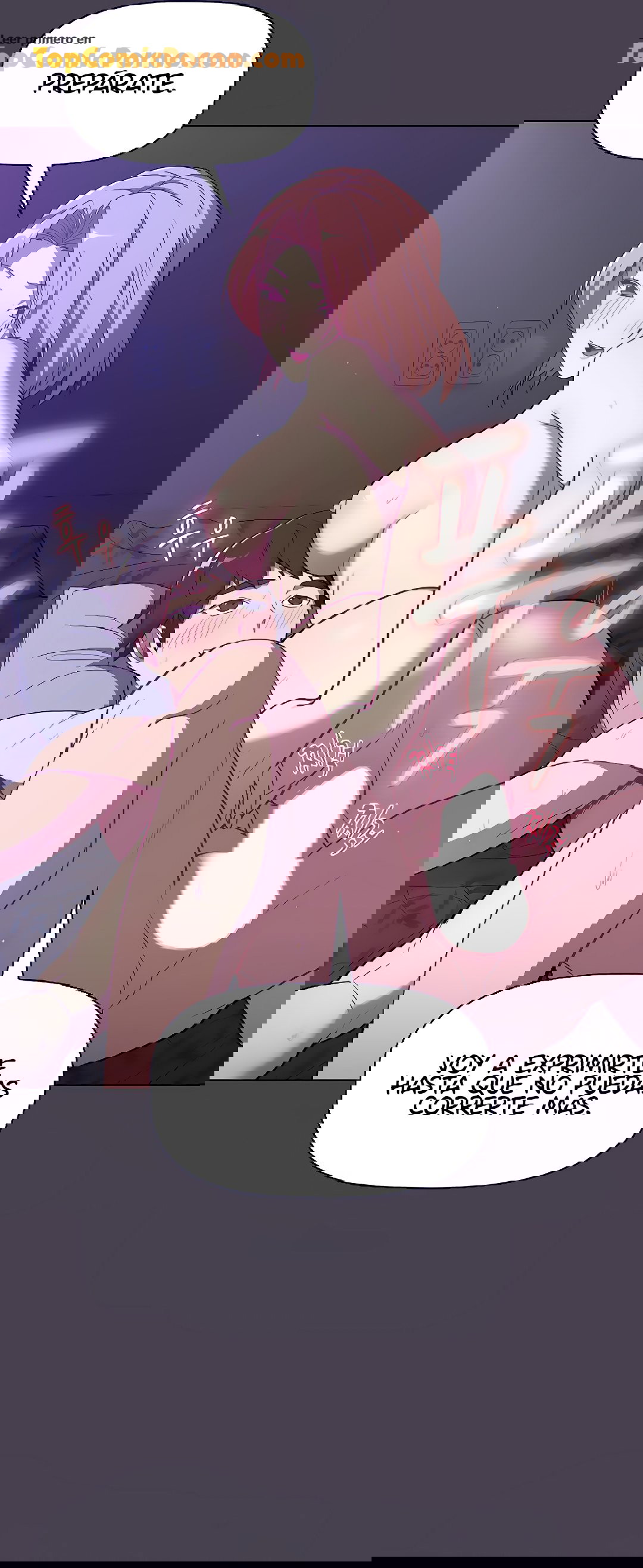 ¿Qué debo hacer ahora? Capítulo 5 - Page 29