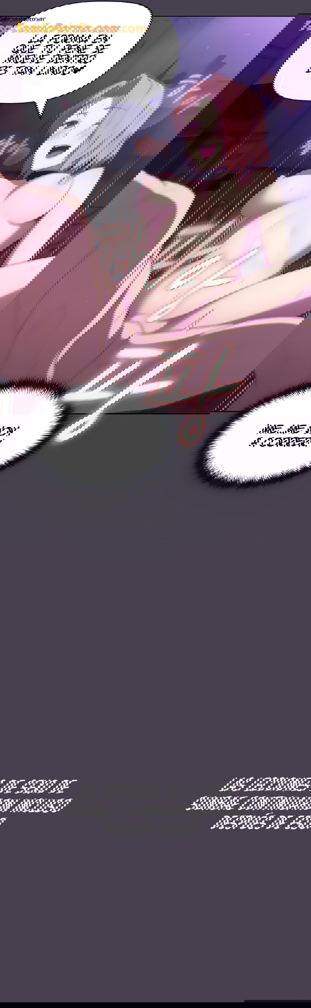 ¿Qué debo hacer ahora? Capítulo 5 - Page 35