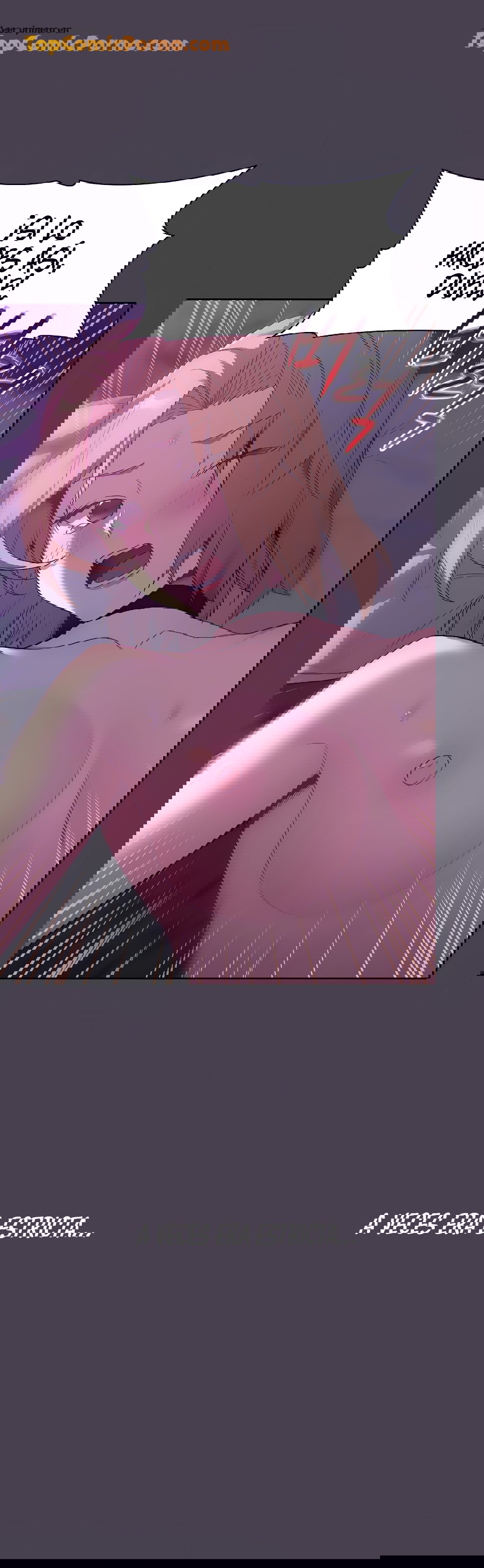 ¿Qué debo hacer ahora? Capítulo 5 - Page 36