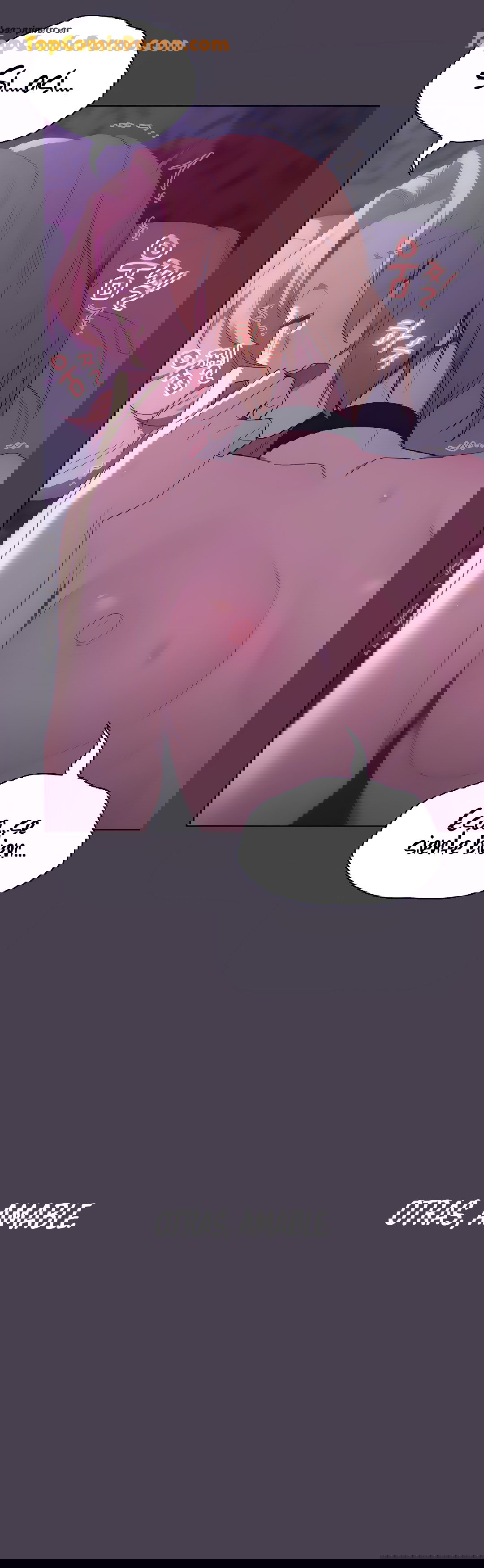 ¿Qué debo hacer ahora? Capítulo 5 - Page 37