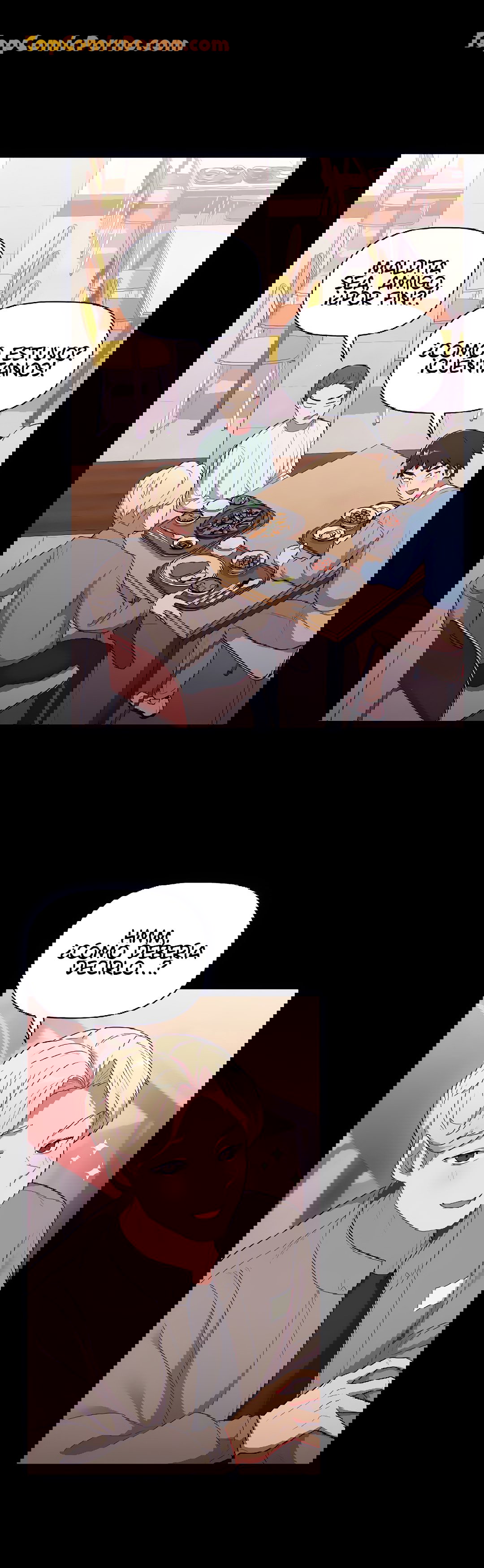 ¿Qué debo hacer ahora? Capítulo 5 - Page 4