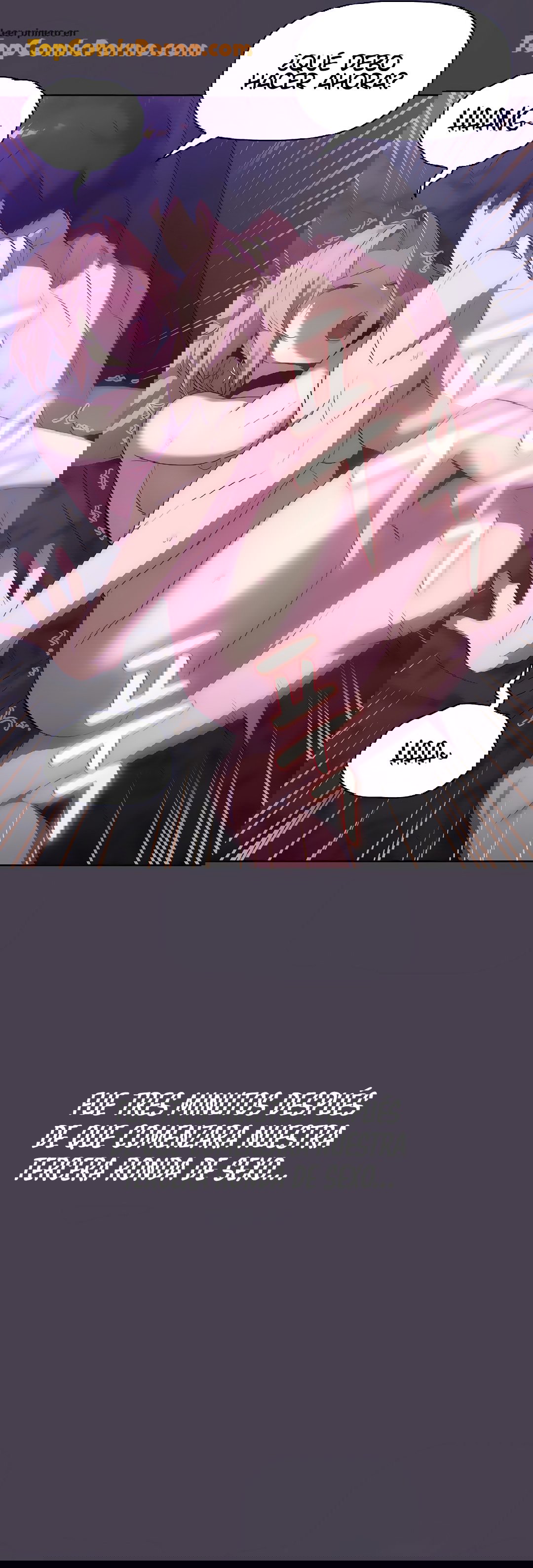 ¿Qué debo hacer ahora? Capítulo 5 - Page 41