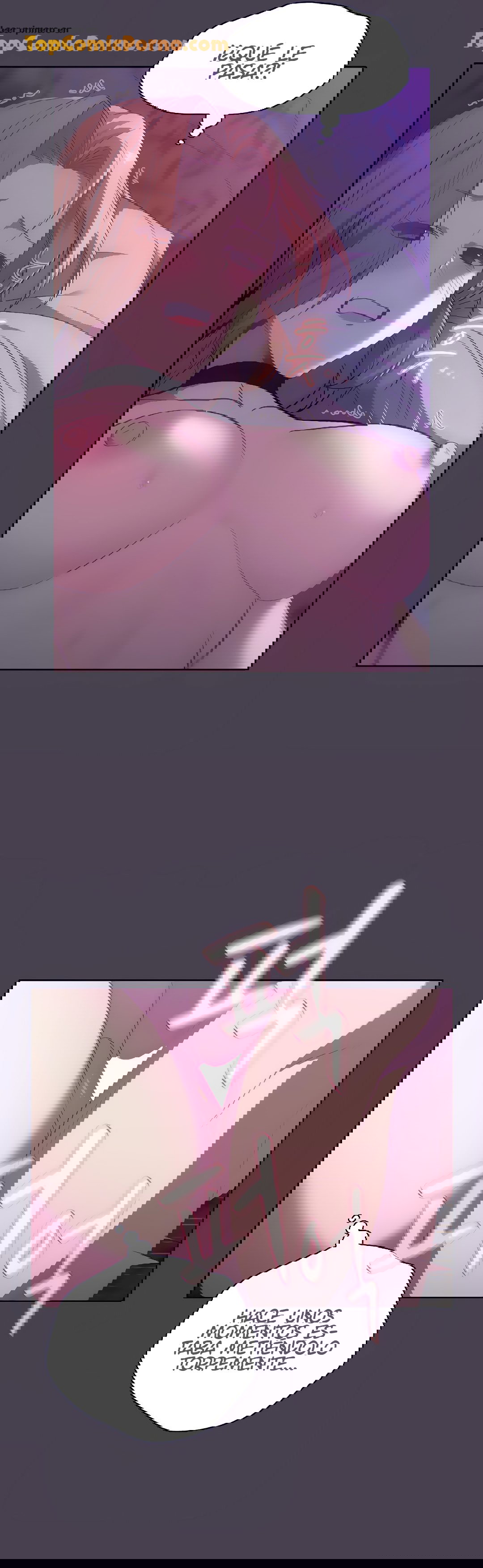 ¿Qué debo hacer ahora? Capítulo 5 - Page 42