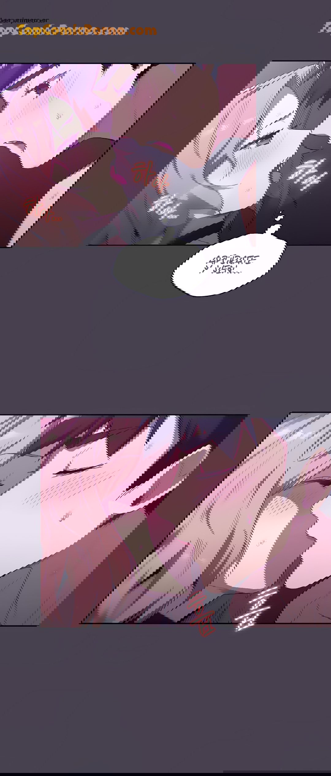 ¿Qué debo hacer ahora? Capítulo 5 - Page 47