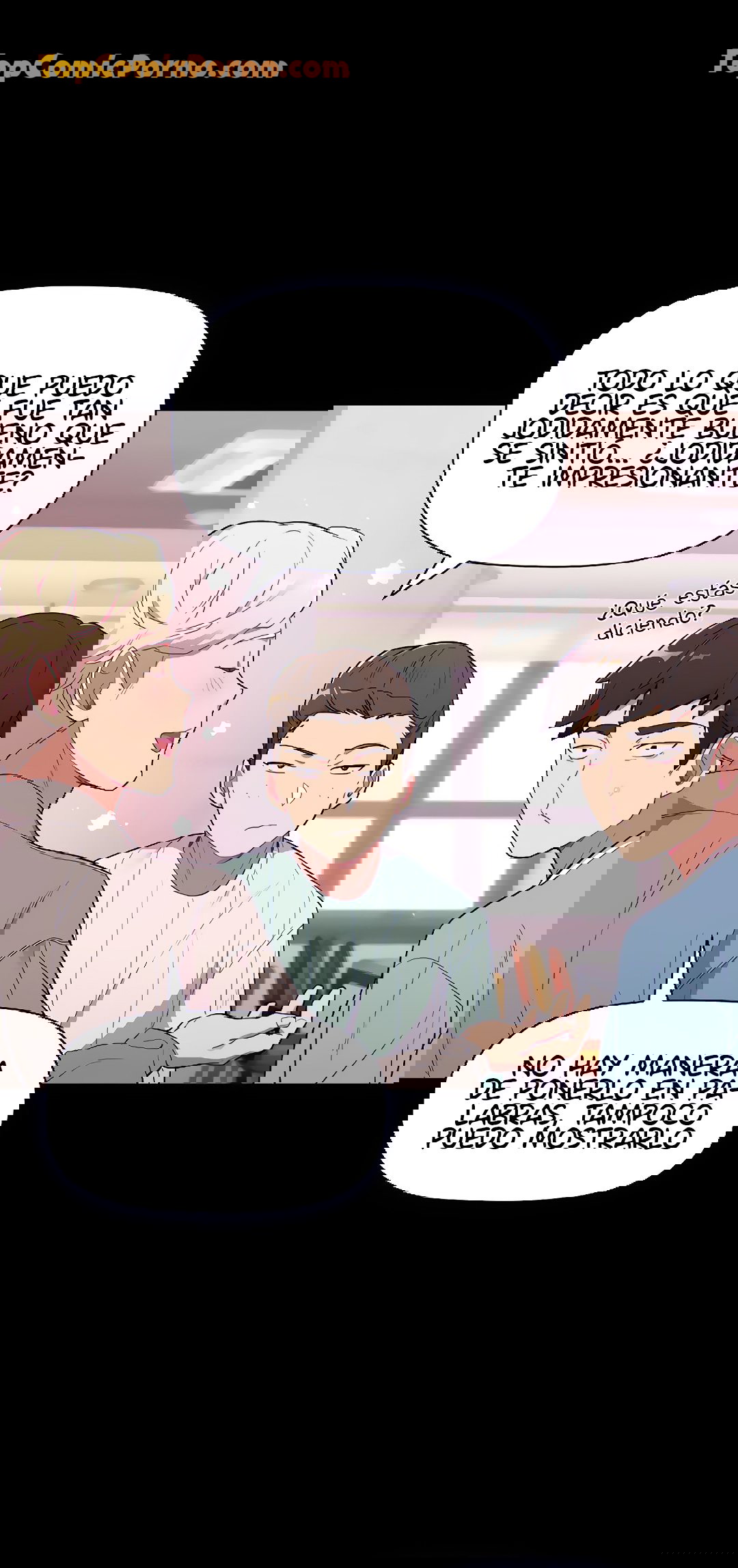 ¿Qué debo hacer ahora? Capítulo 5 - Page 5