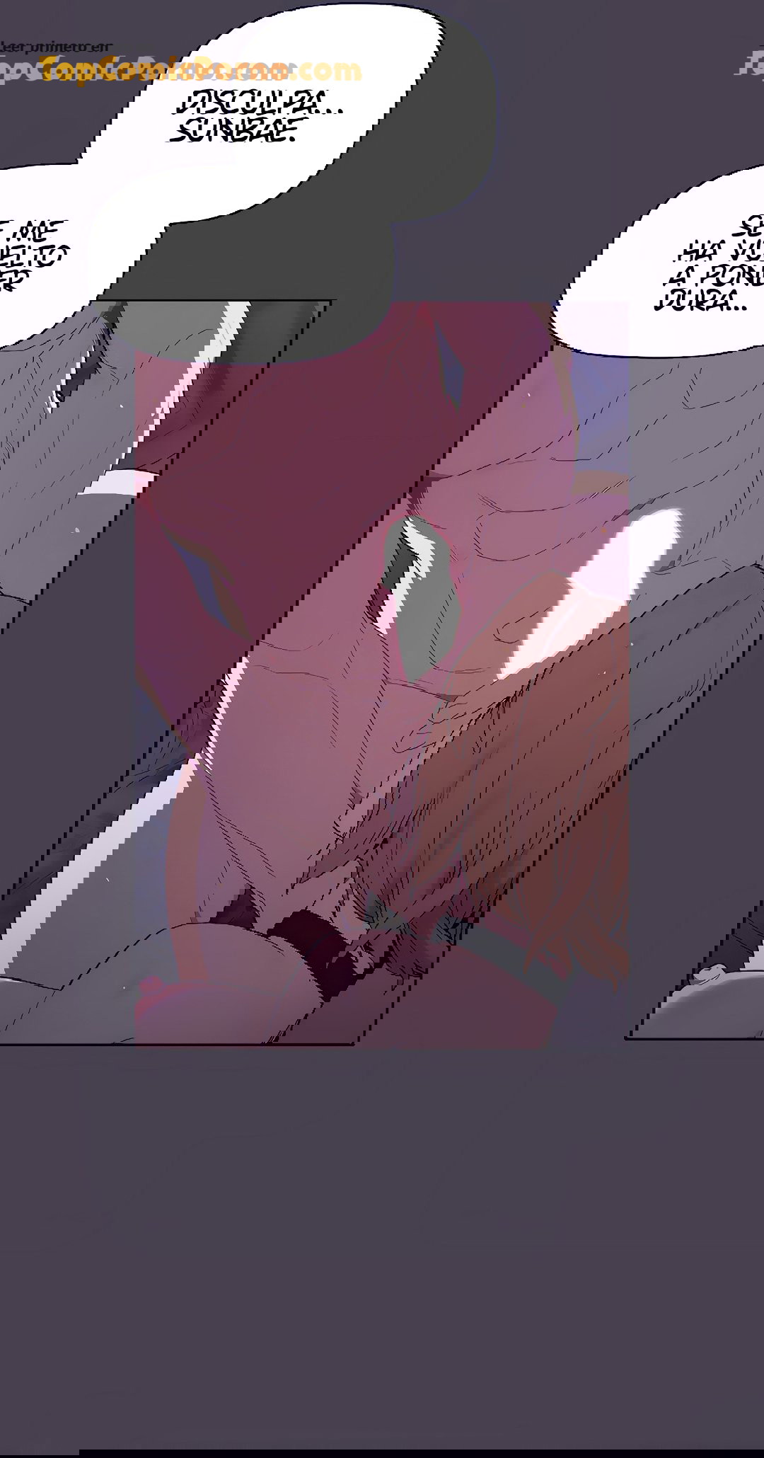 ¿Qué debo hacer ahora? Capítulo 5 - Page 58