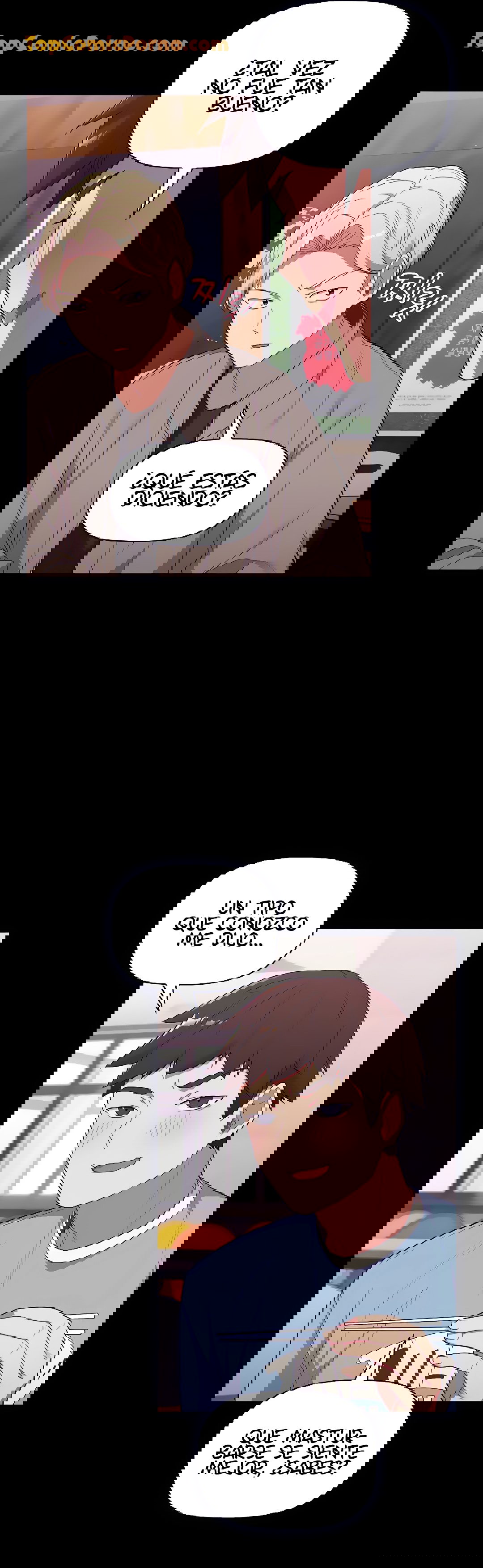 ¿Qué debo hacer ahora? Capítulo 5 - Page 6