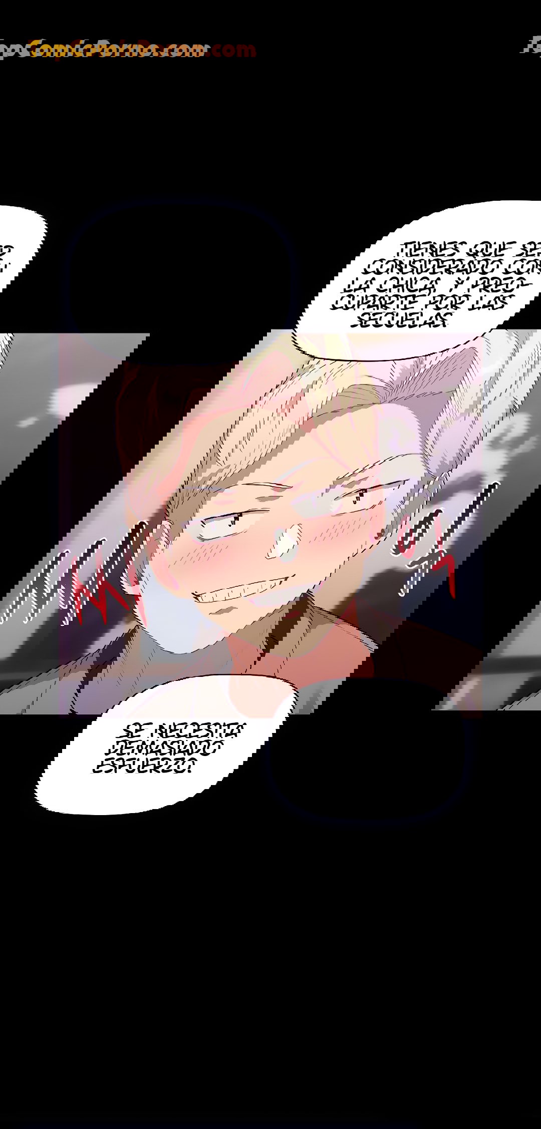 ¿Qué debo hacer ahora? Capítulo 5 - Page 7