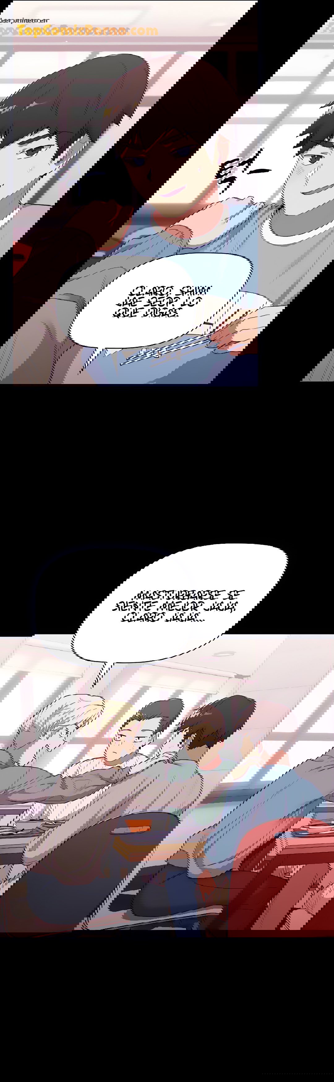 ¿Qué debo hacer ahora? Capítulo 5 - Page 8