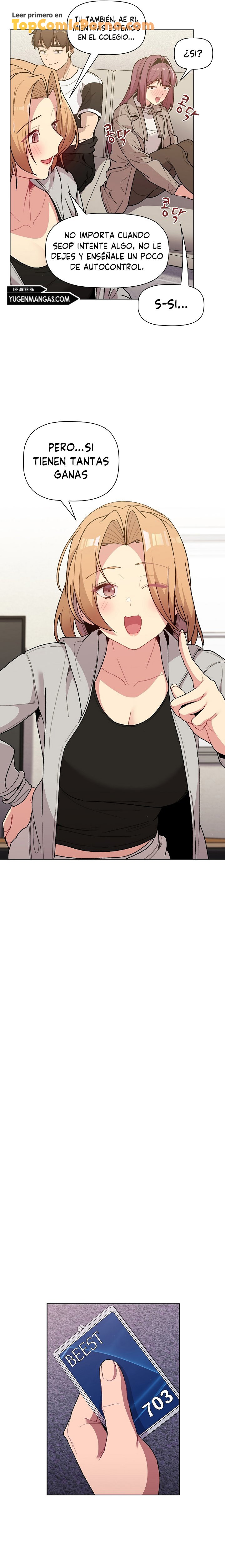 ¿Qué debo hacer ahora? Capítulo 50 - Page 10