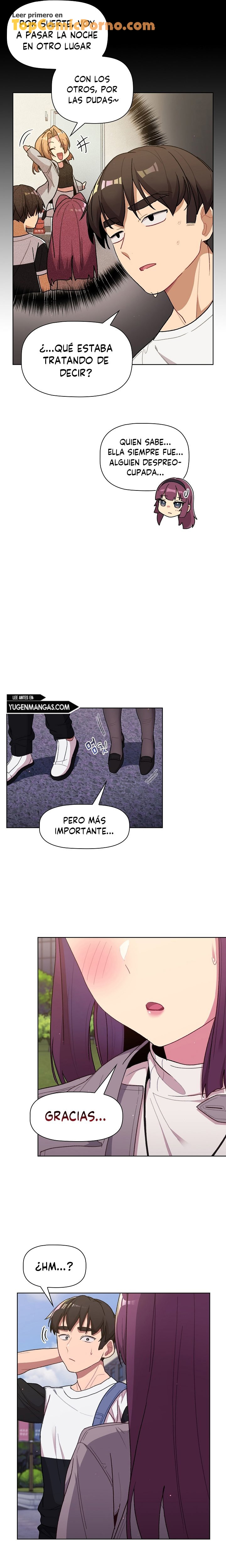 ¿Qué debo hacer ahora? Capítulo 50 - Page 12