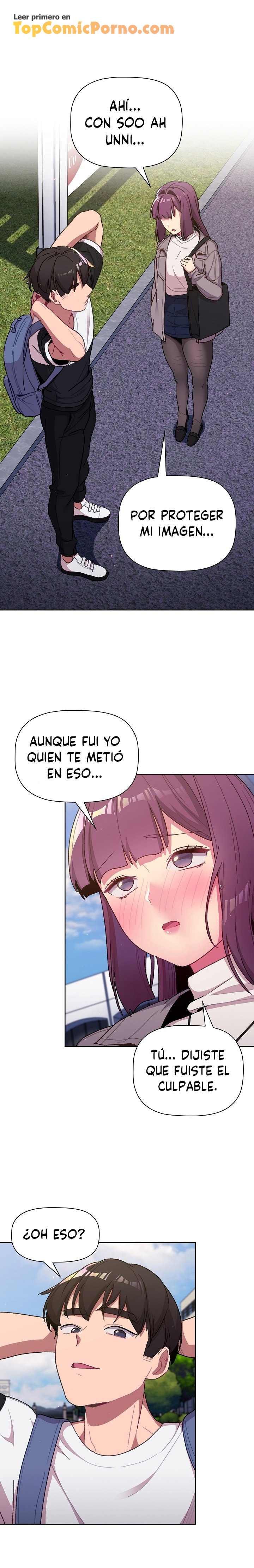 ¿Qué debo hacer ahora? Capítulo 50 - Page 13