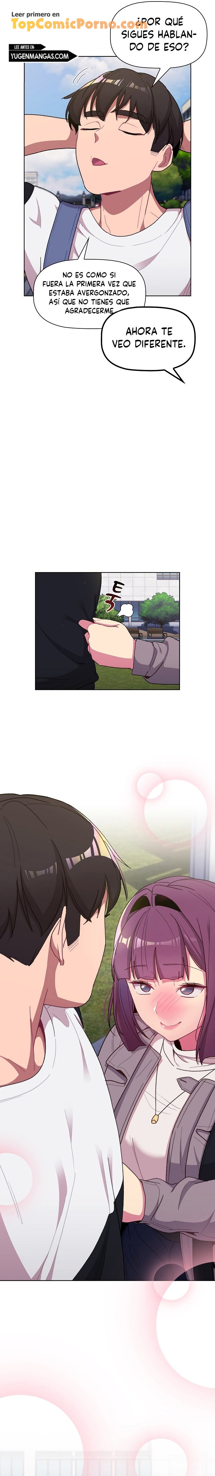 ¿Qué debo hacer ahora? Capítulo 50 - Page 14