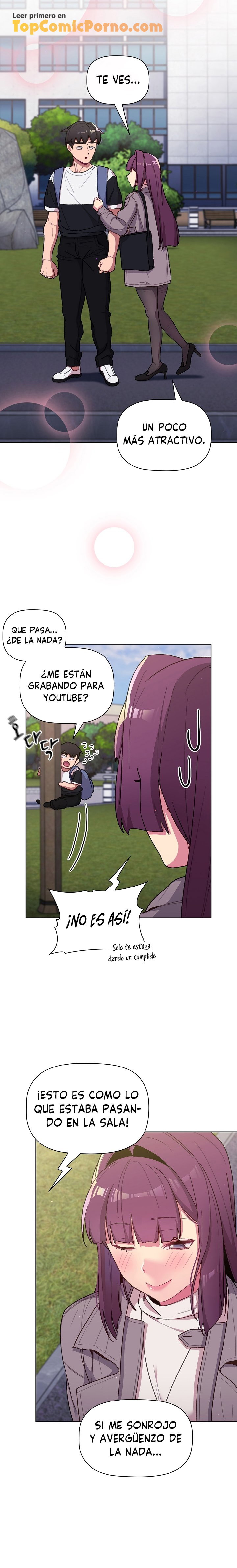 ¿Qué debo hacer ahora? Capítulo 50 - Page 15