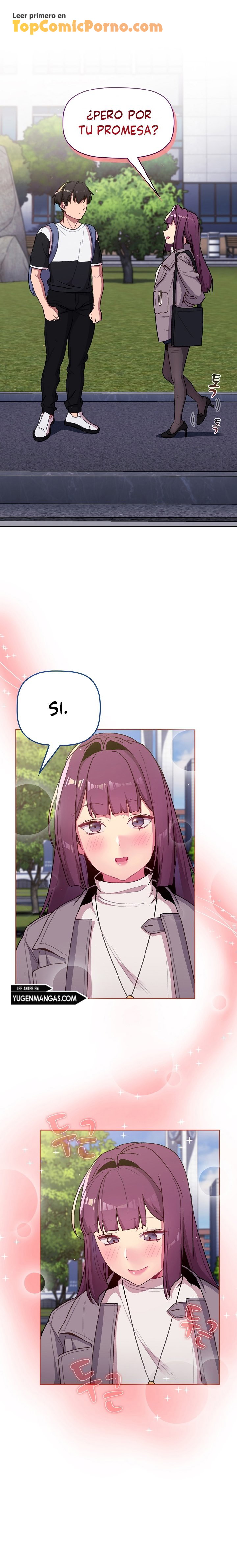 ¿Qué debo hacer ahora? Capítulo 50 - Page 17