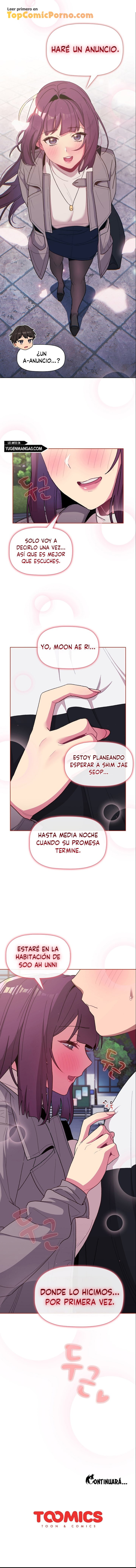 ¿Qué debo hacer ahora? Capítulo 50 - Page 20