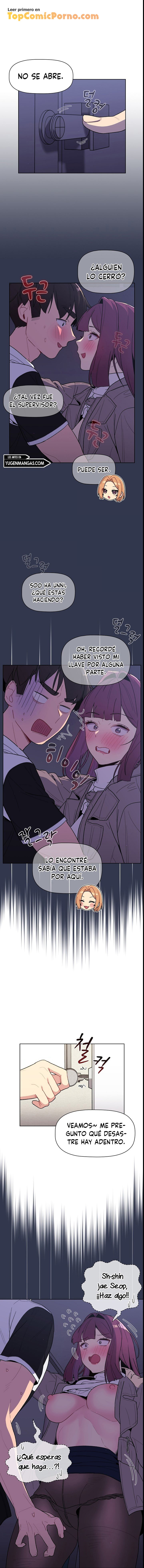 ¿Qué debo hacer ahora? Capítulo 50 - Page 3