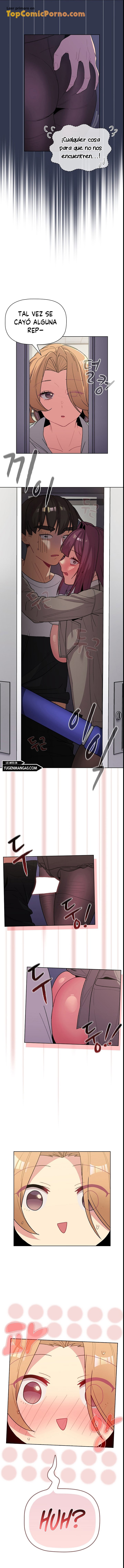 ¿Qué debo hacer ahora? Capítulo 50 - Page 4