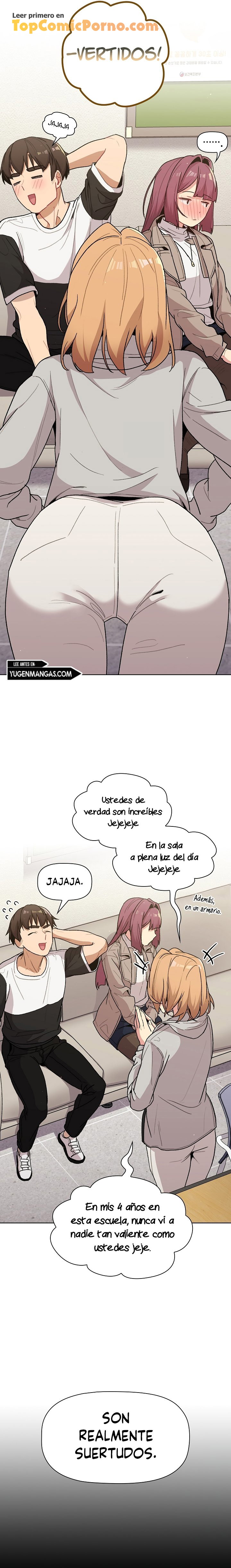 ¿Qué debo hacer ahora? Capítulo 50 - Page 6