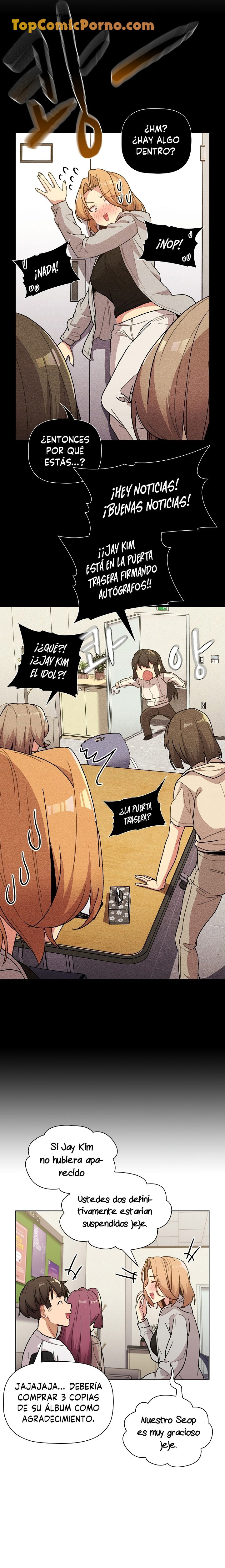 ¿Qué debo hacer ahora? Capítulo 50 - Page 7