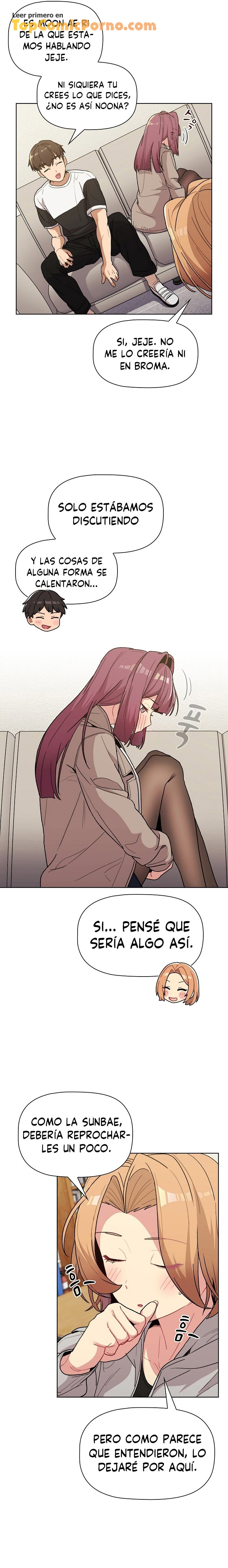 ¿Qué debo hacer ahora? Capítulo 50 - Page 9